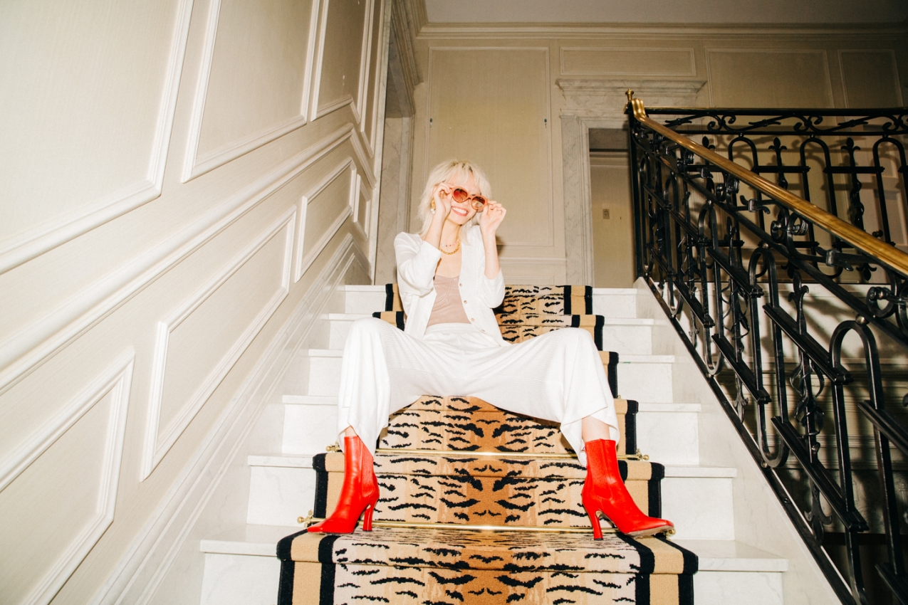 KIM CRETON - PORTFOLIO - ADVERTISING